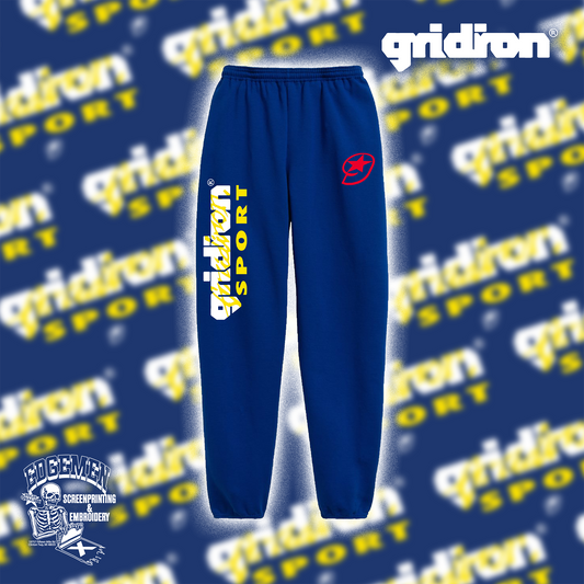 GRIDIRON | Sports Sweatpants