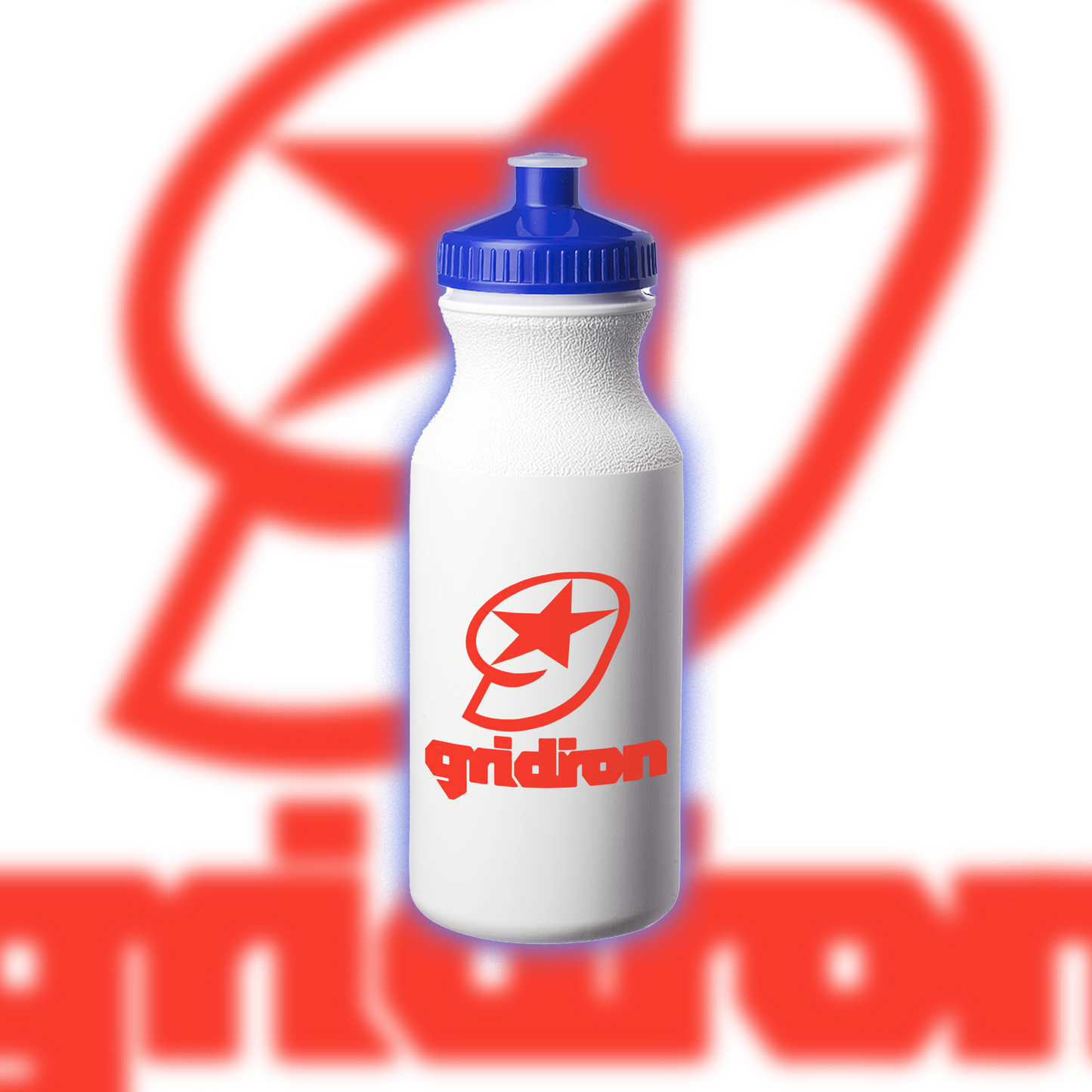 Gridiron | Logo Waterbottle