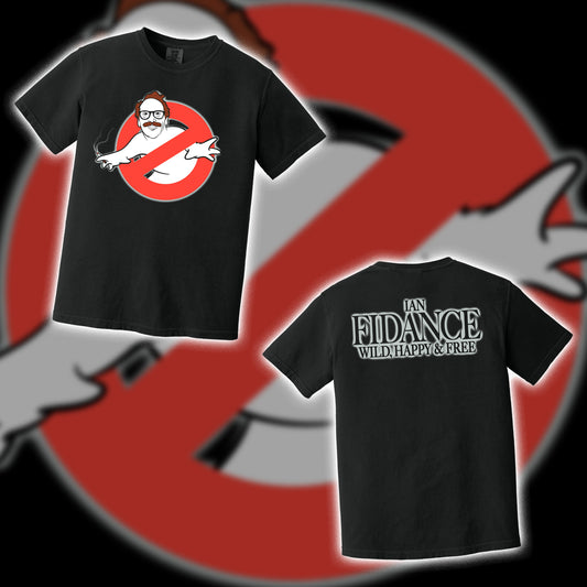 Ian Fidance | Ghostbusters Tee