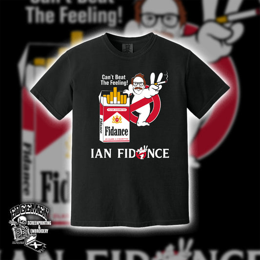 IAN FIDANCE | Marlboro Tee [PRE-ORDER]