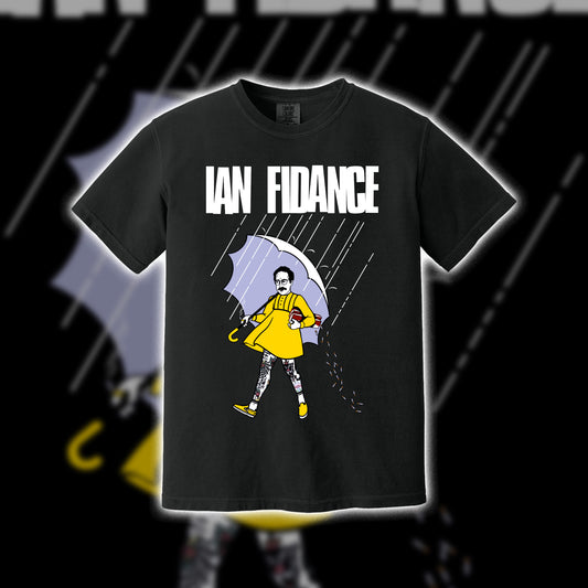 IAN FIDANCE | Salt Girl Tee
