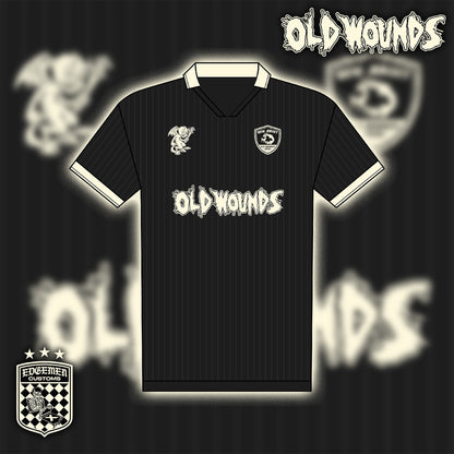 OLD WOUNDS | Hellfest Soccer Jersey