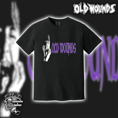 OLD WOUNDS | Vampire Tee