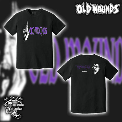 OLD WOUNDS | Vampire Tee